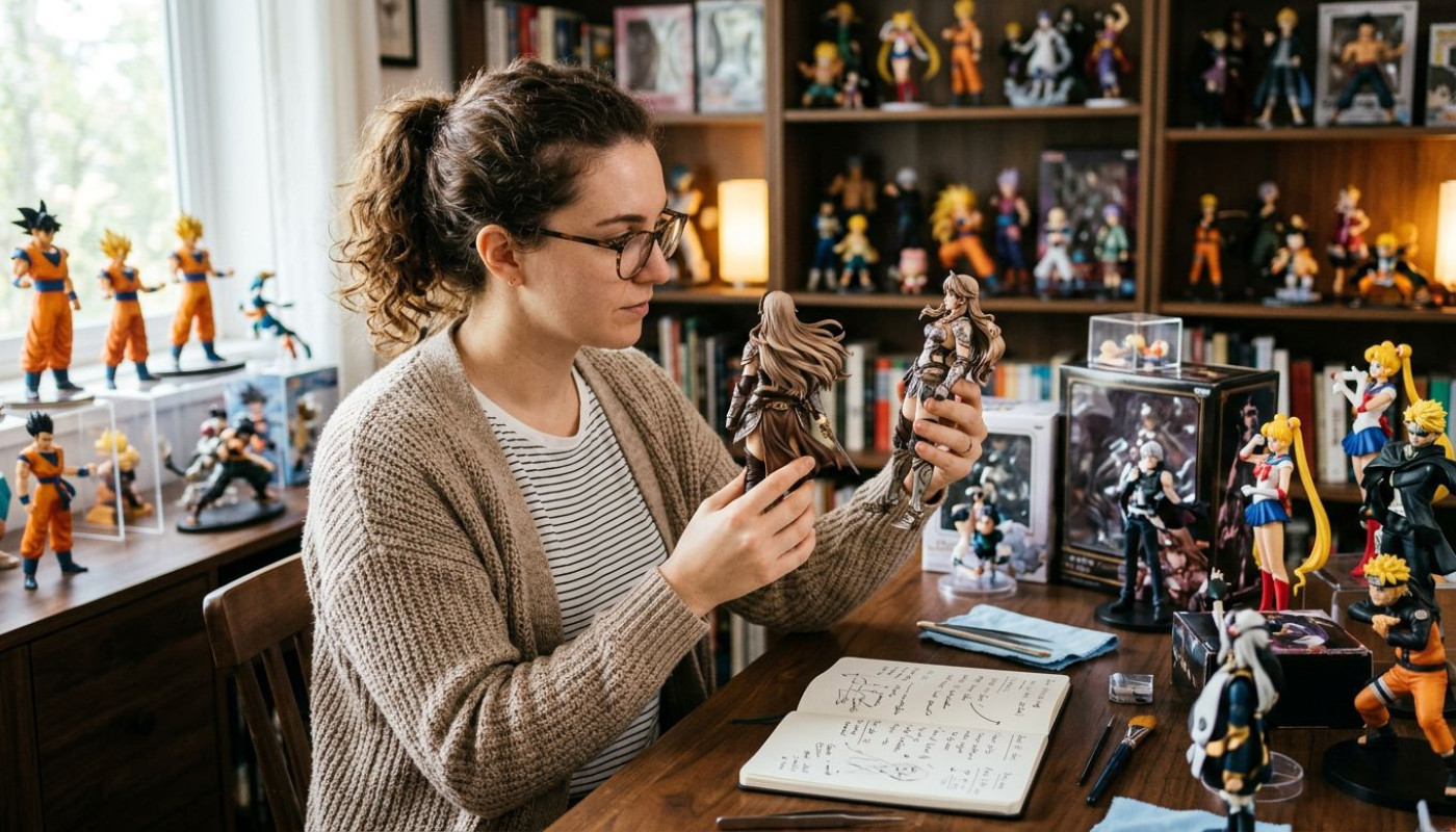 Comparer sans se tromper : les critères souvent oubliés des amateurs de figurines