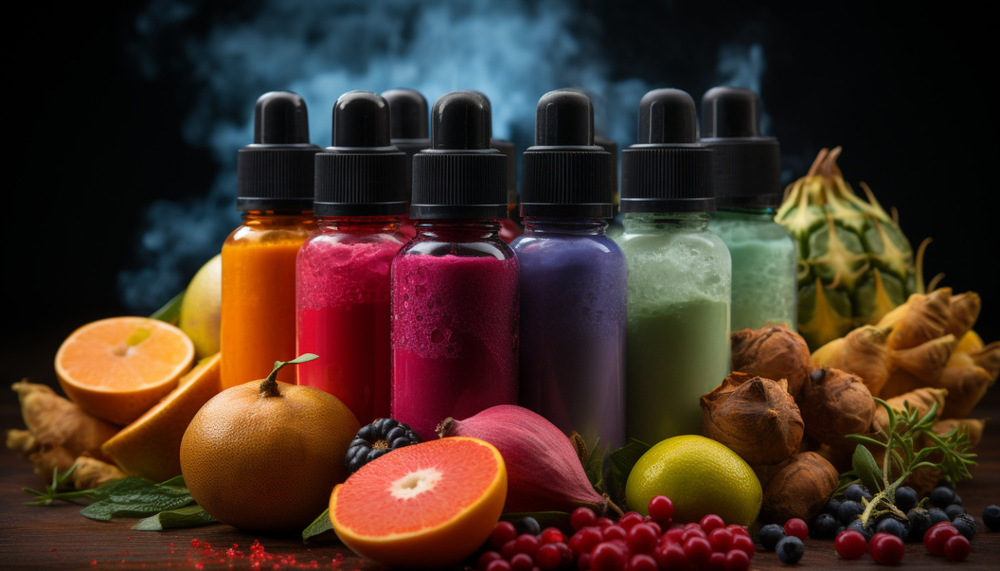 E-liquide : quels sont les ingrédients à utiliser pour sa fabrication ?