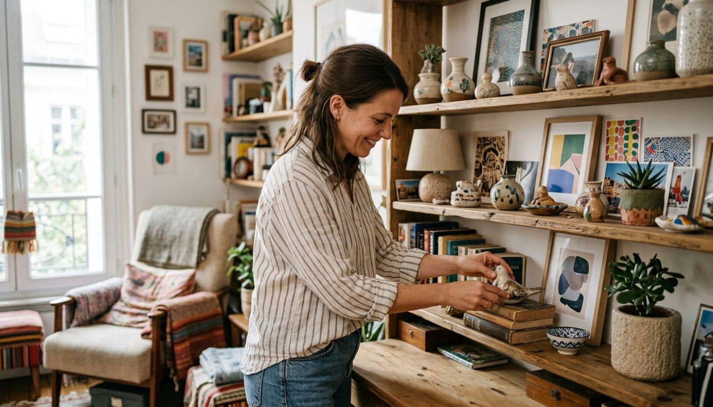 Exprimer sa personnalité à travers les petits objets déco, mythe ou réalité ?