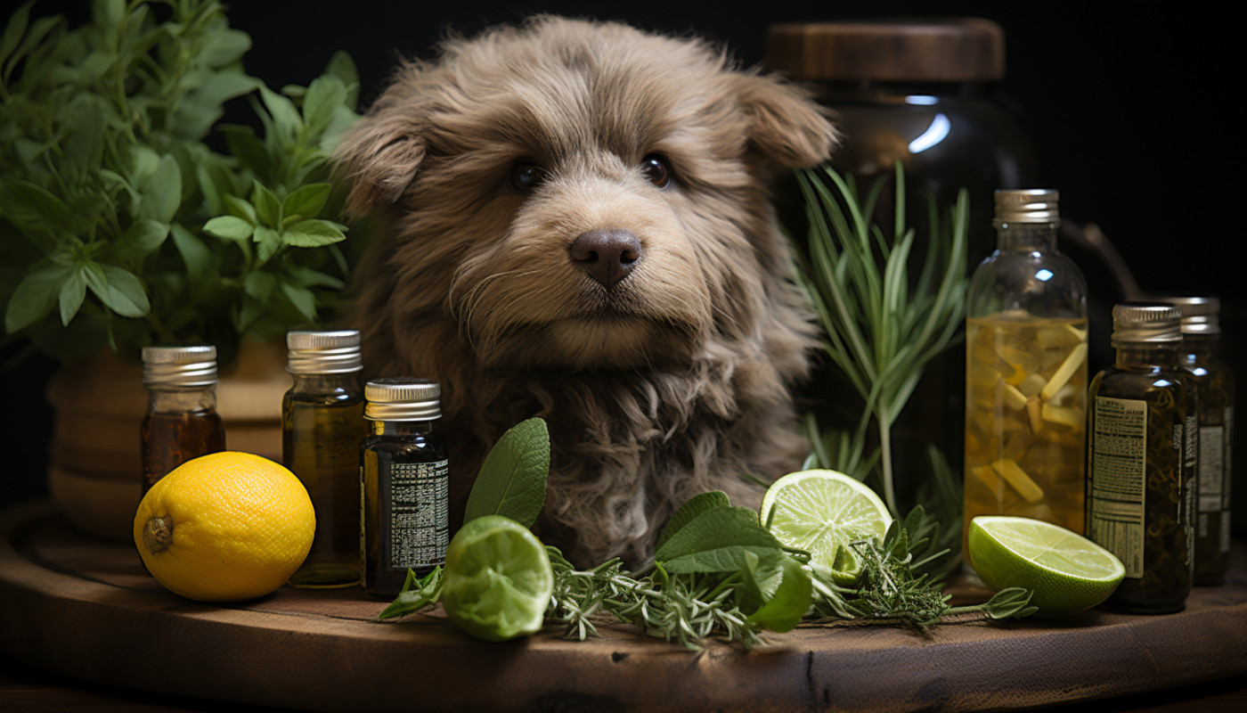 Le CBD et les animaux