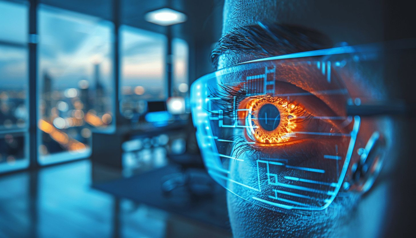 Santé oculaire à l'ère numérique protégez vos yeux de la lumière bleue et de la fatigue visuelle